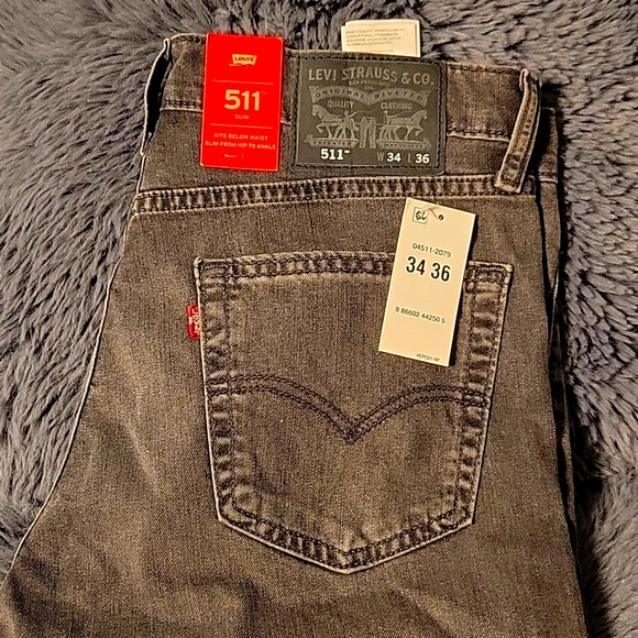 Levi's Other - Men's Levi's 511 Slim jeans